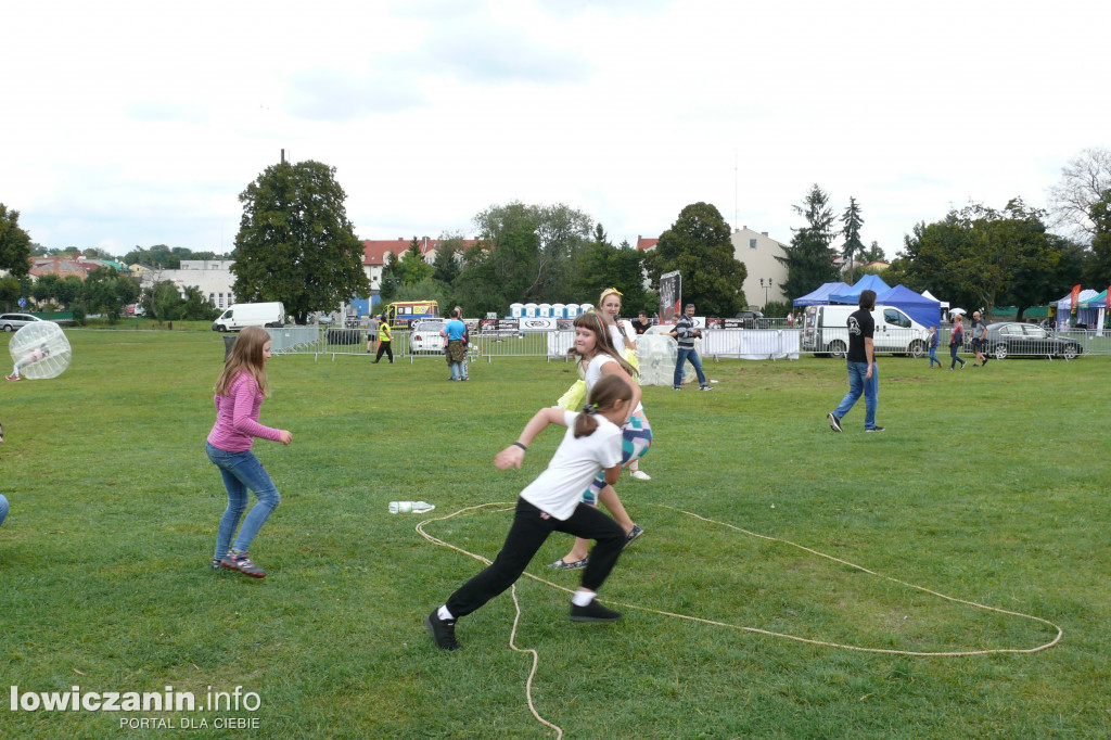 Wielki Piknik Rodzinny nad Mrożyczką