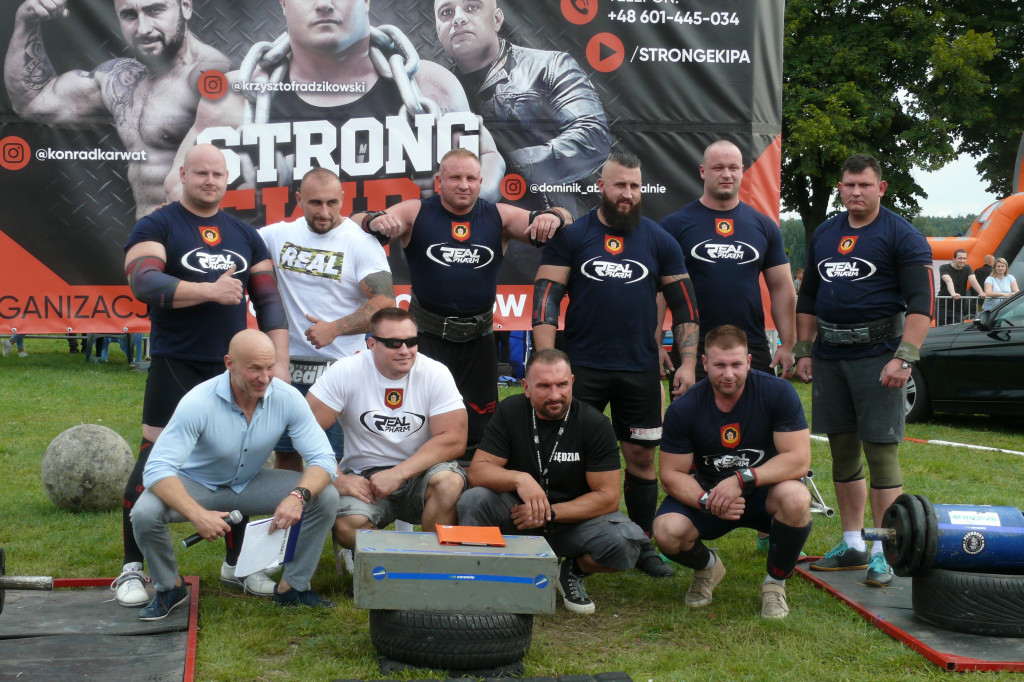 Puchar Polski Strongman