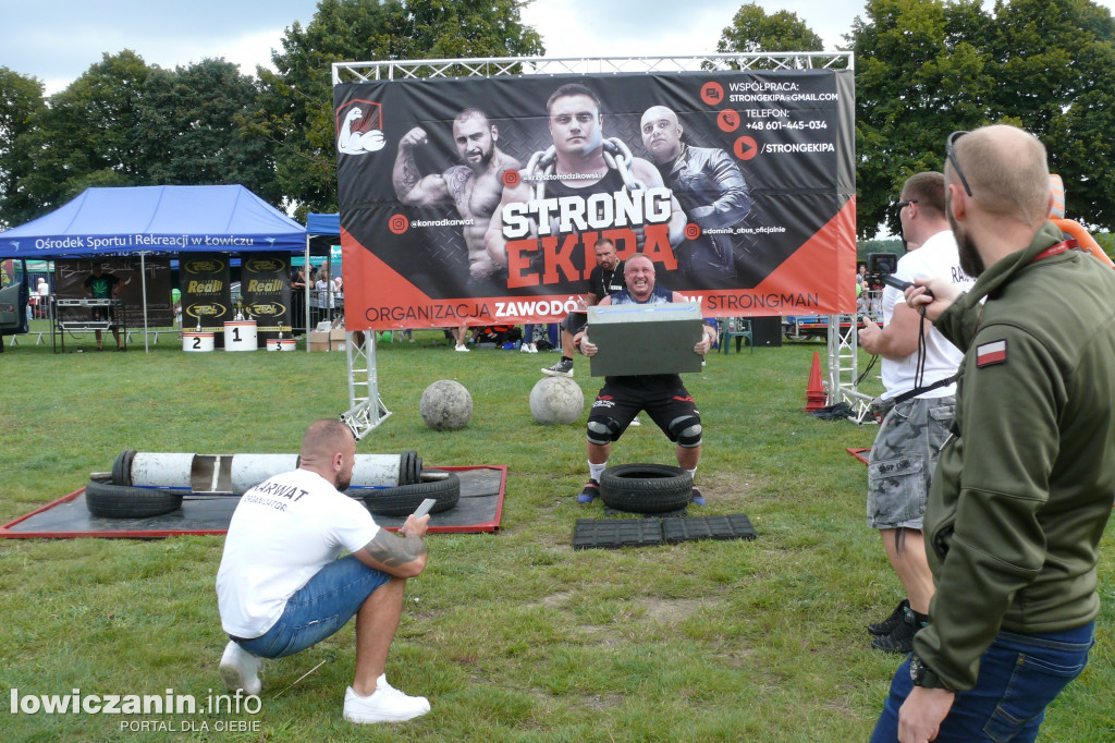 Puchar Polski Strongman