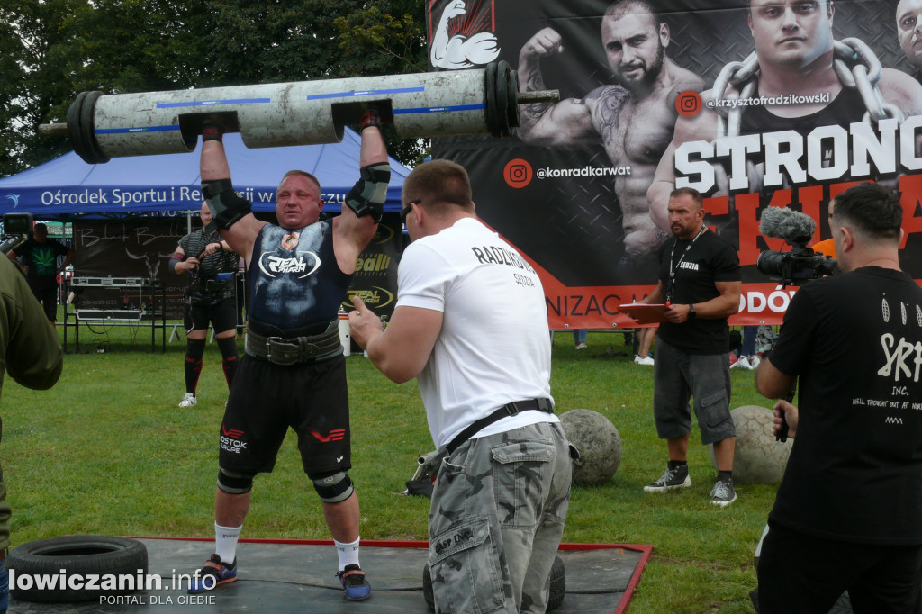 Puchar Polski Strongman