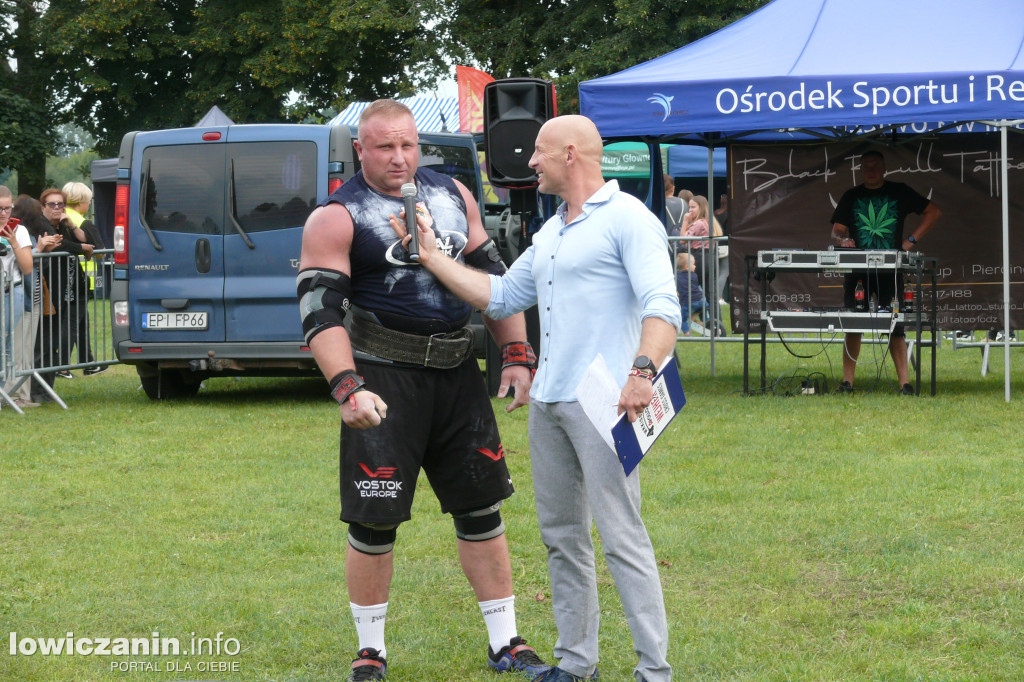 Puchar Polski Strongman