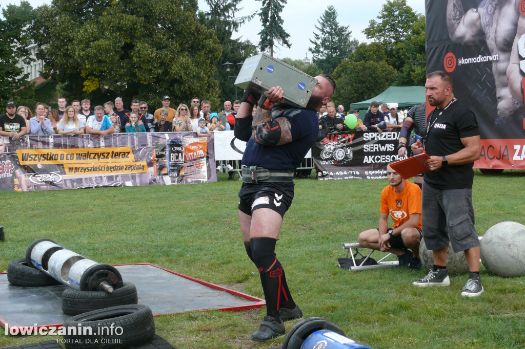 Puchar Polski Strongman