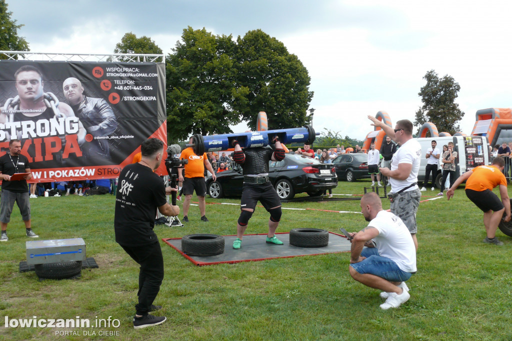 Puchar Polski Strongman