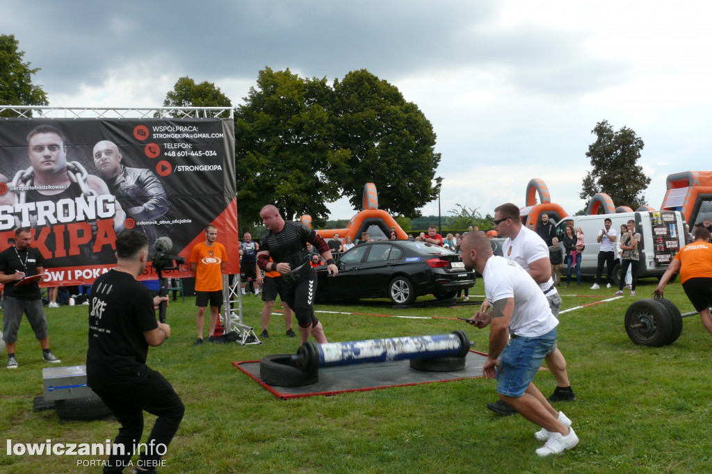 Puchar Polski Strongman