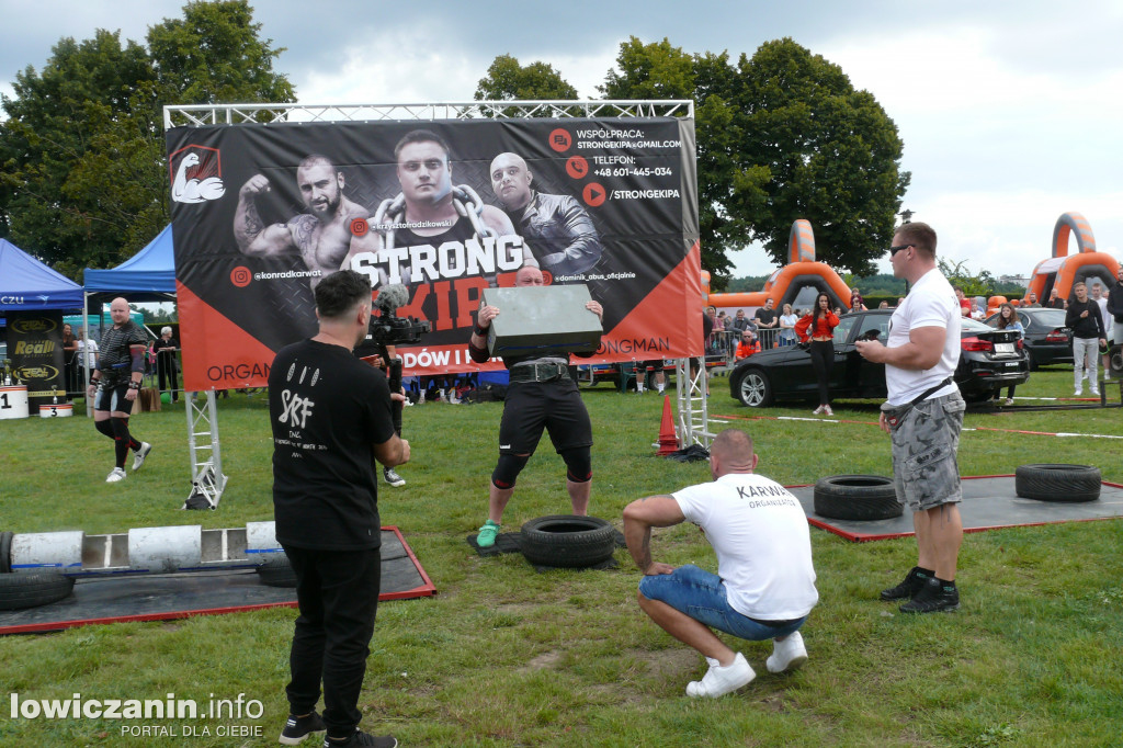 Puchar Polski Strongman