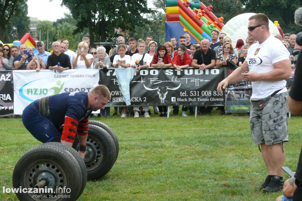 Puchar Polski Strongman