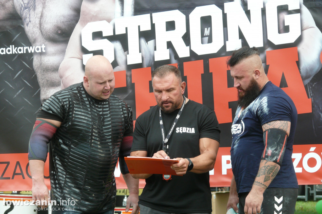 Puchar Polski Strongman