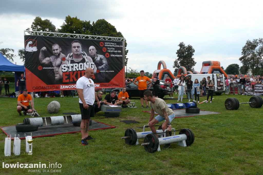 Puchar Polski Strongman
