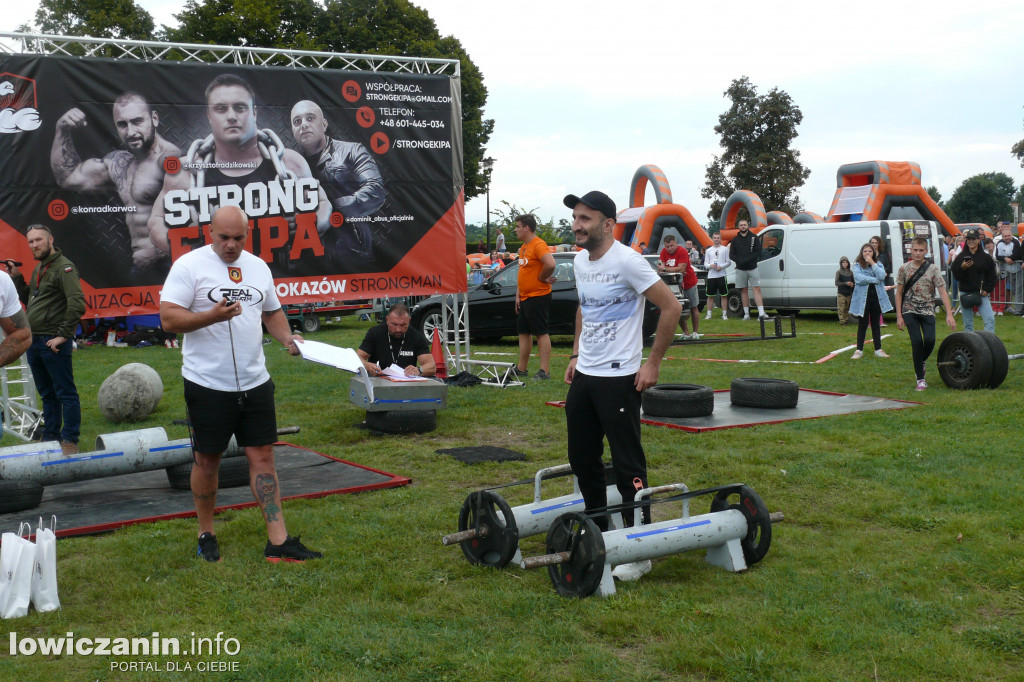 Puchar Polski Strongman