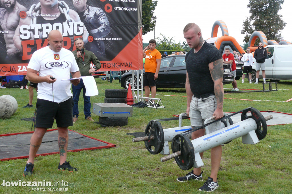 Puchar Polski Strongman