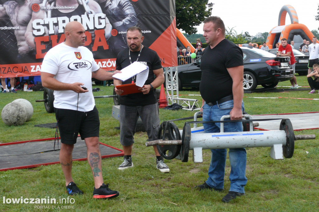 Puchar Polski Strongman
