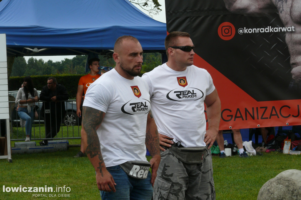 Puchar Polski Strongman