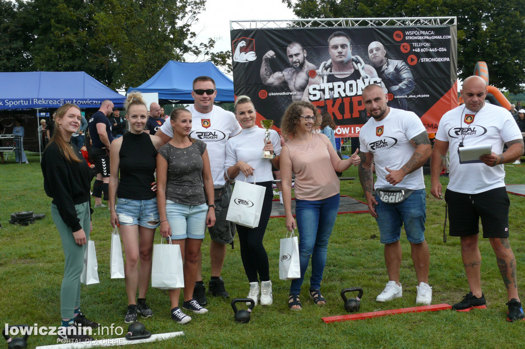 Puchar Polski Strongman