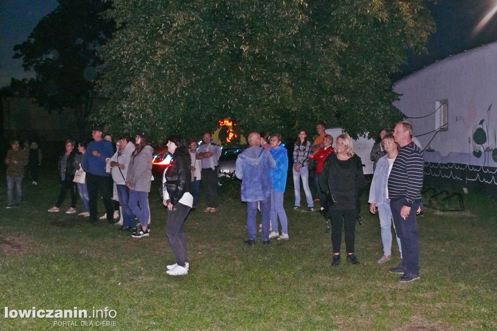 Występ Władysława Jareckiego w Głownie