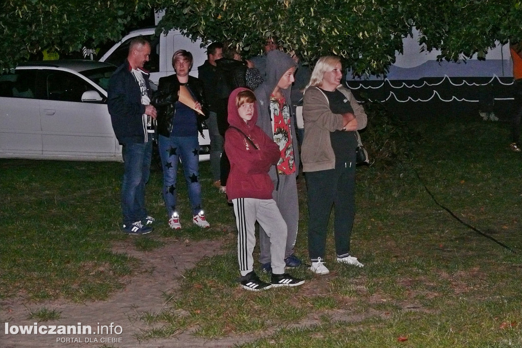 Występ Władysława Jareckiego w Głownie