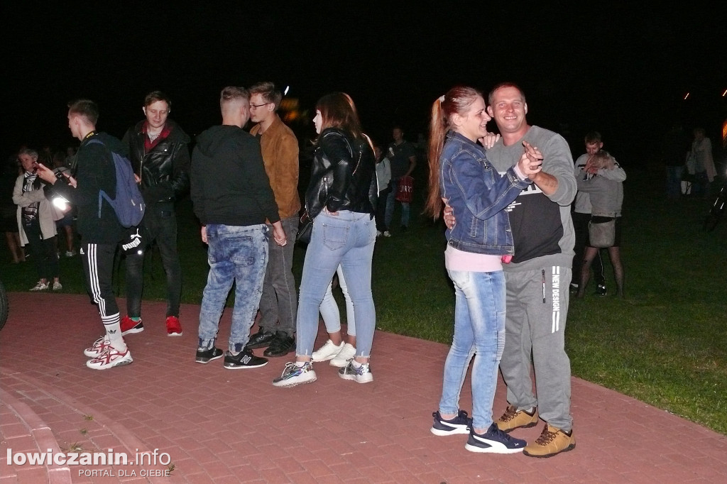 Występ Władysława Jareckiego w Głownie