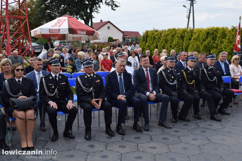 100-lecie OSP w Bednarach-Kolonii
