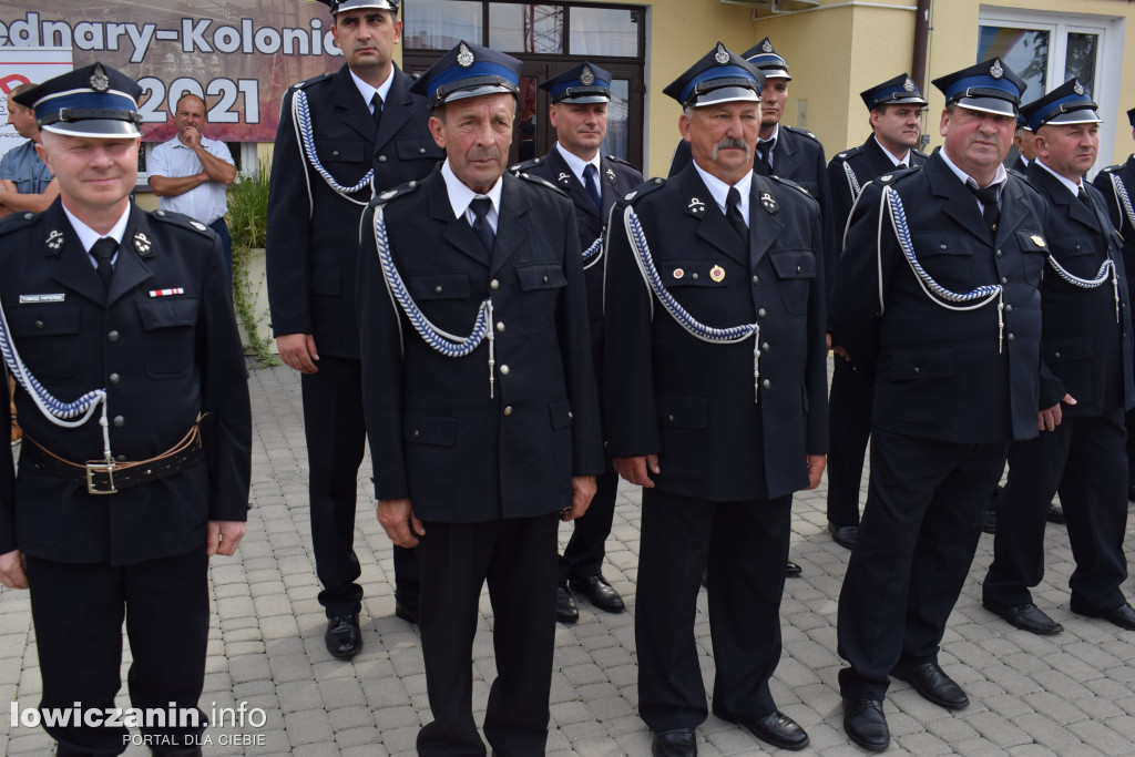 100-lecie OSP w Bednarach-Kolonii