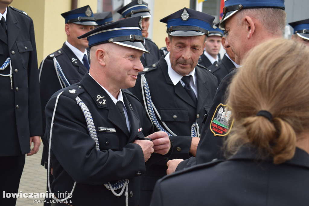 100-lecie OSP w Bednarach-Kolonii