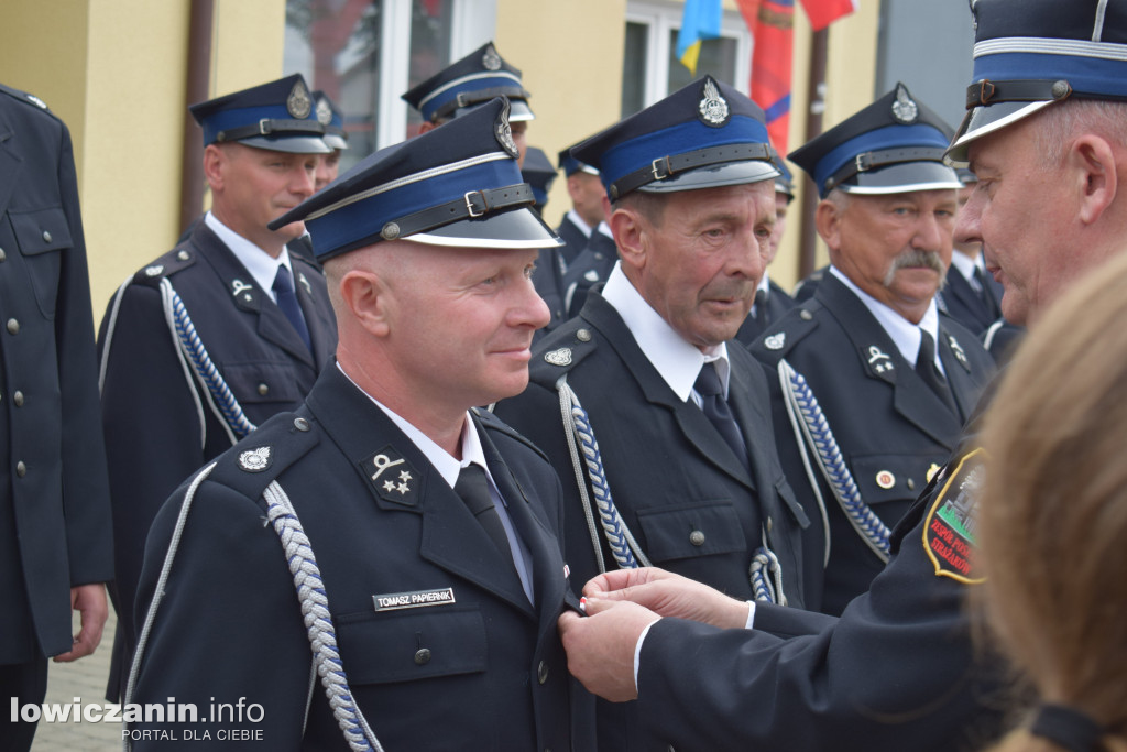 100-lecie OSP w Bednarach-Kolonii