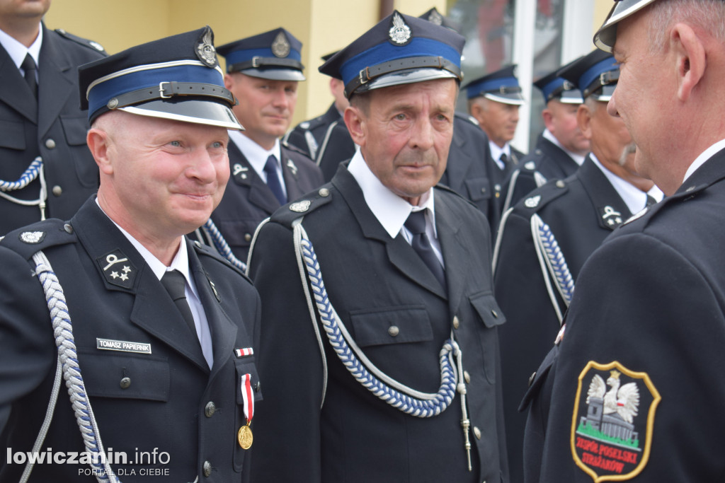 100-lecie OSP w Bednarach-Kolonii