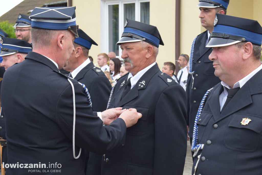 100-lecie OSP w Bednarach-Kolonii