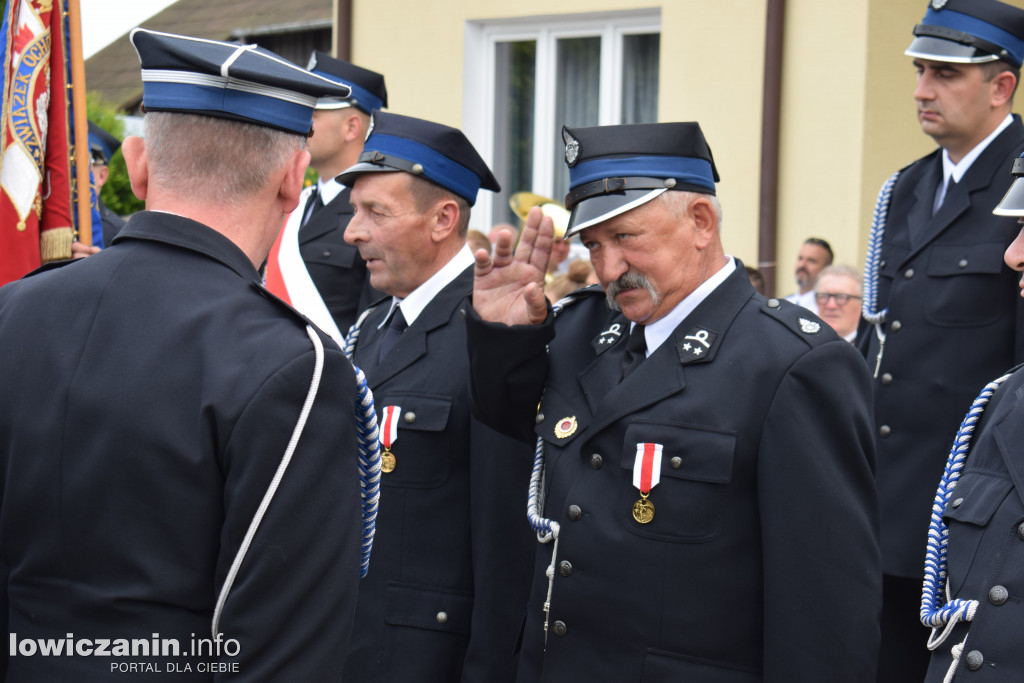 100-lecie OSP w Bednarach-Kolonii