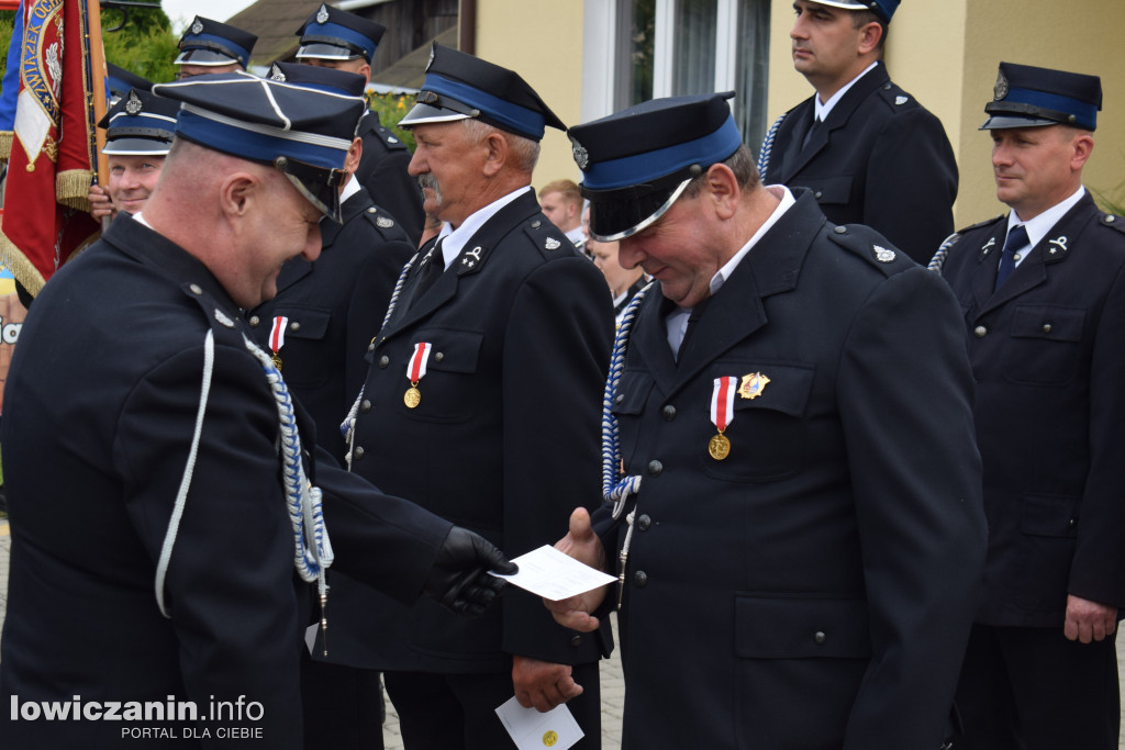 100-lecie OSP w Bednarach-Kolonii