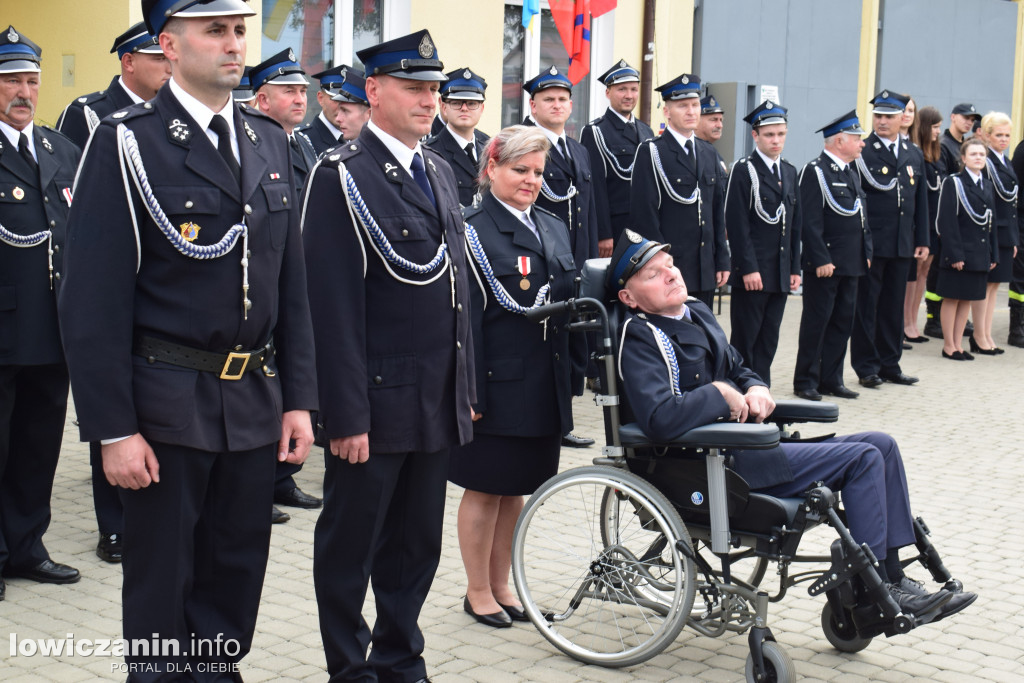 100-lecie OSP w Bednarach-Kolonii