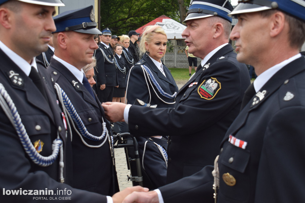100-lecie OSP w Bednarach-Kolonii