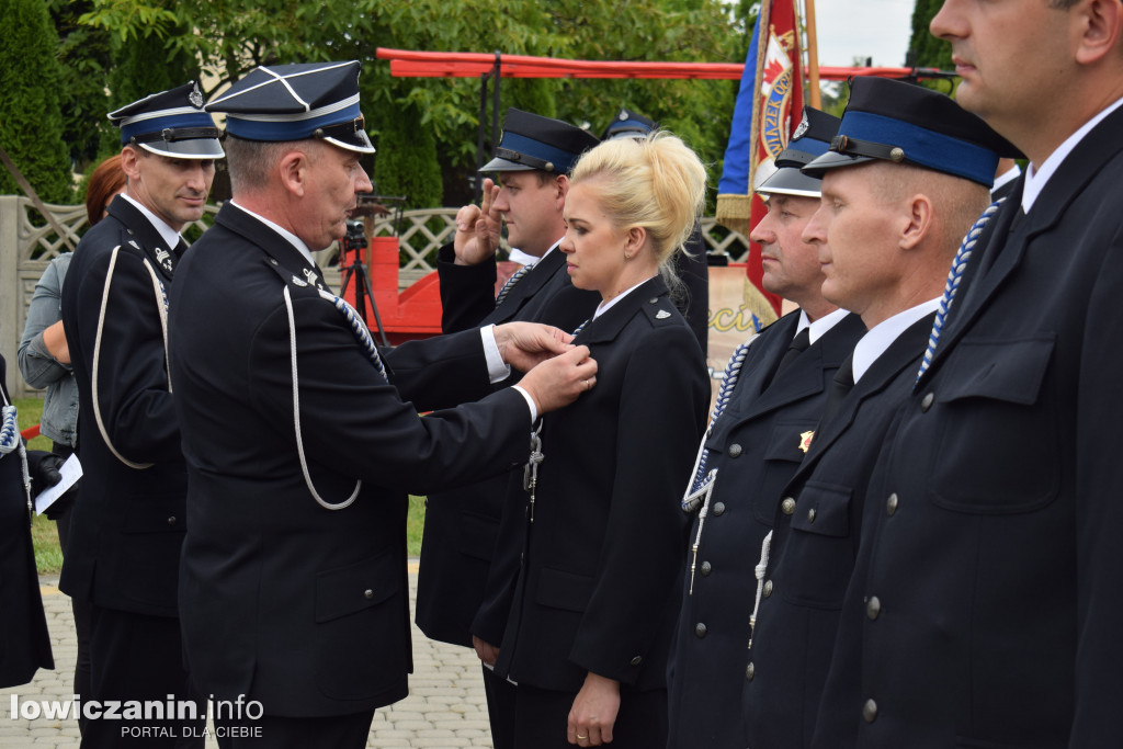 100-lecie OSP w Bednarach-Kolonii