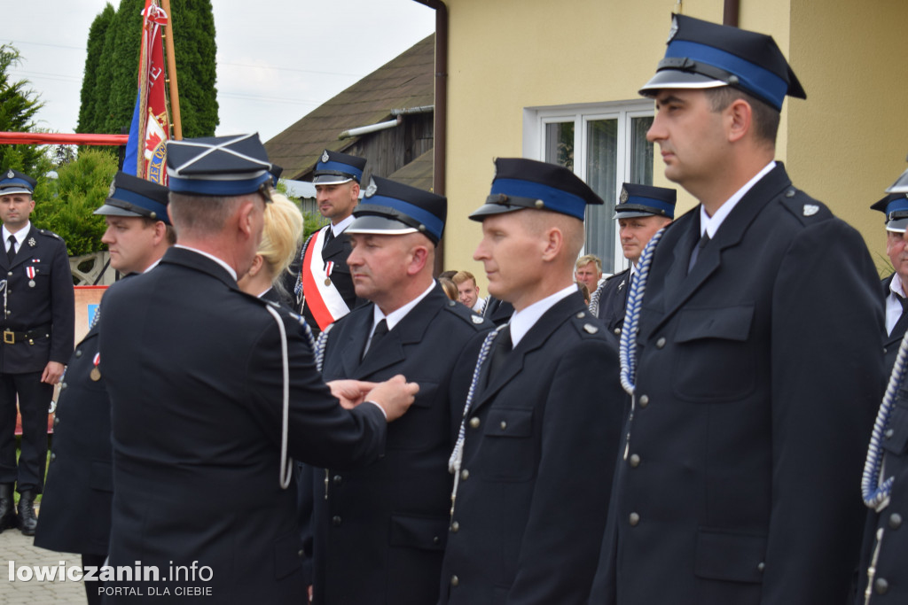 100-lecie OSP w Bednarach-Kolonii