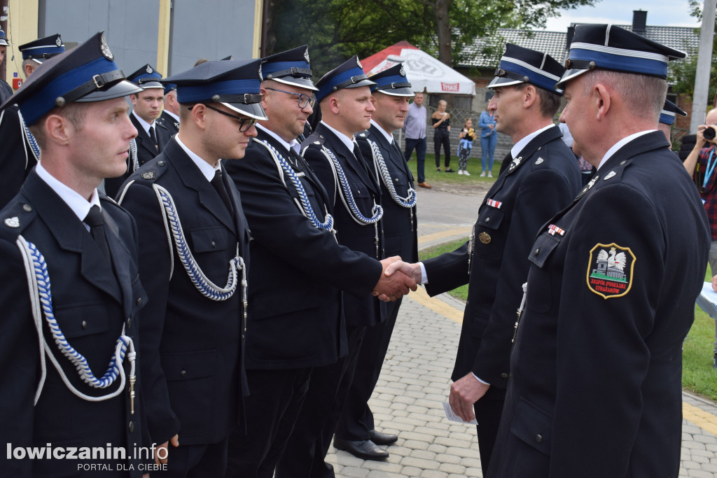 100-lecie OSP w Bednarach-Kolonii