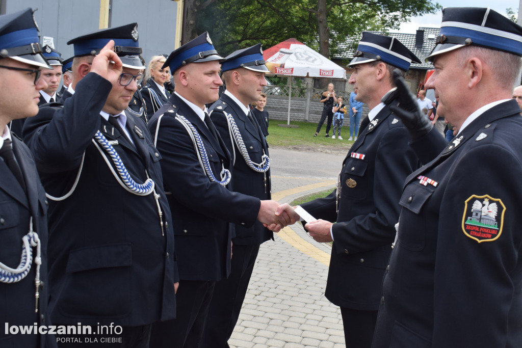 100-lecie OSP w Bednarach-Kolonii