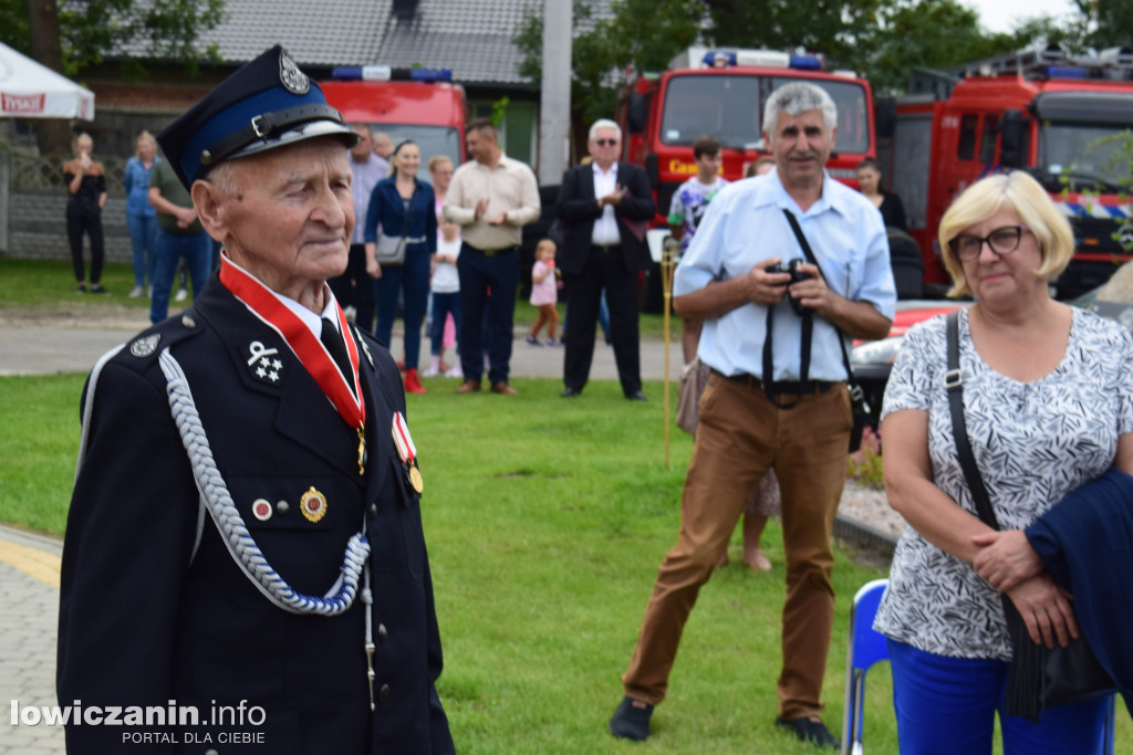 100-lecie OSP w Bednarach-Kolonii