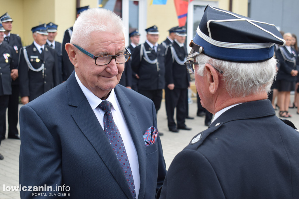 100-lecie OSP w Bednarach-Kolonii