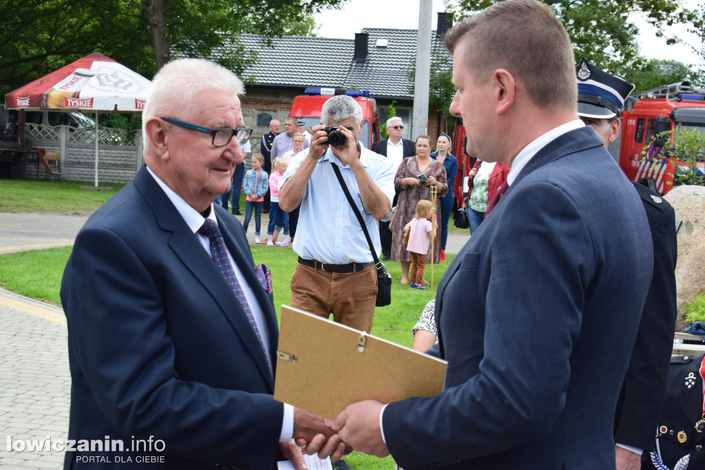 100-lecie OSP w Bednarach-Kolonii
