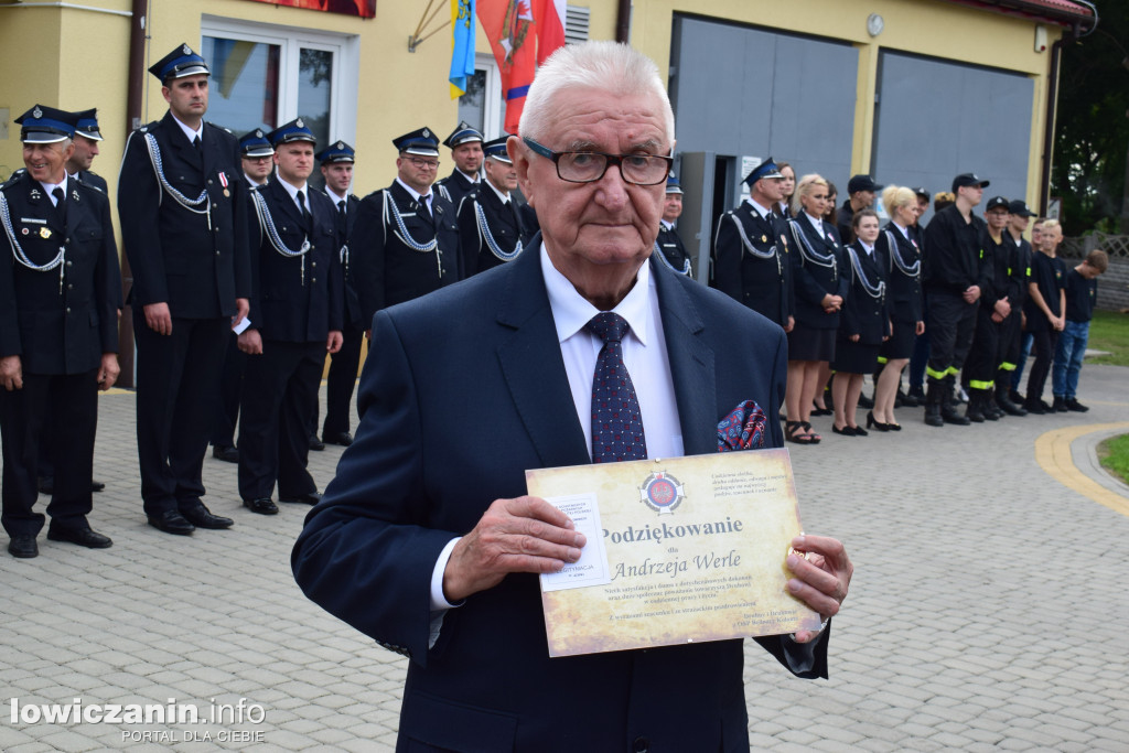 100-lecie OSP w Bednarach-Kolonii
