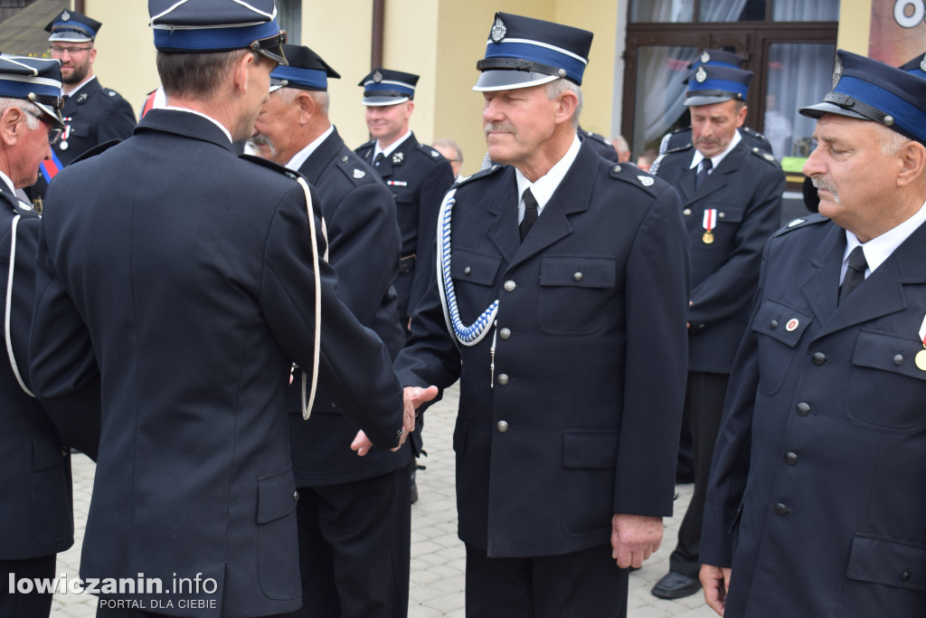 100-lecie OSP w Bednarach-Kolonii