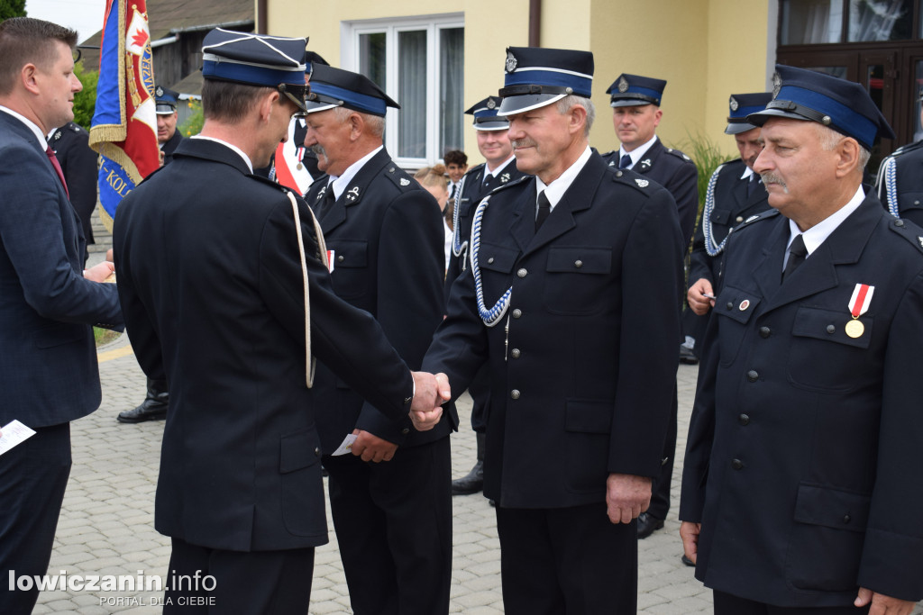 100-lecie OSP w Bednarach-Kolonii