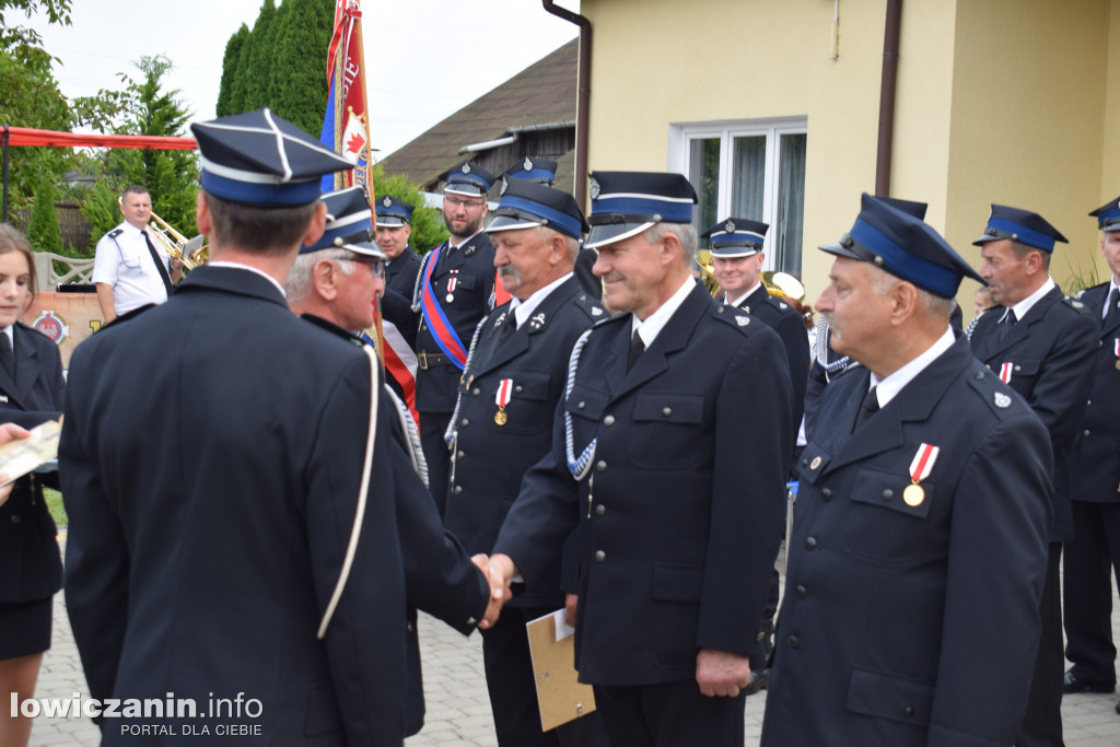 100-lecie OSP w Bednarach-Kolonii