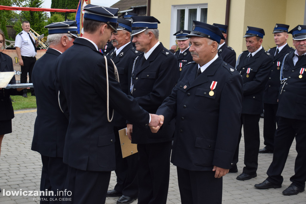 100-lecie OSP w Bednarach-Kolonii