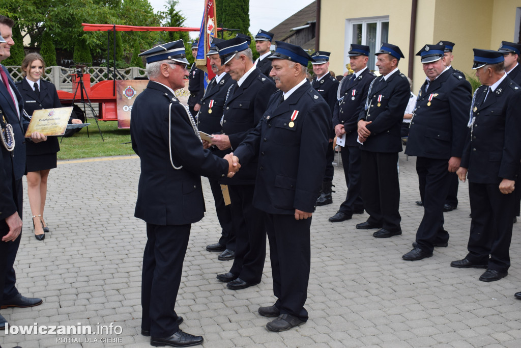 100-lecie OSP w Bednarach-Kolonii