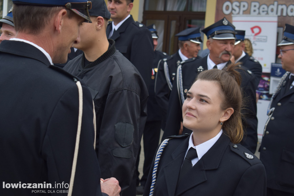 100-lecie OSP w Bednarach-Kolonii
