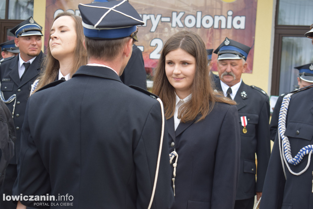 100-lecie OSP w Bednarach-Kolonii