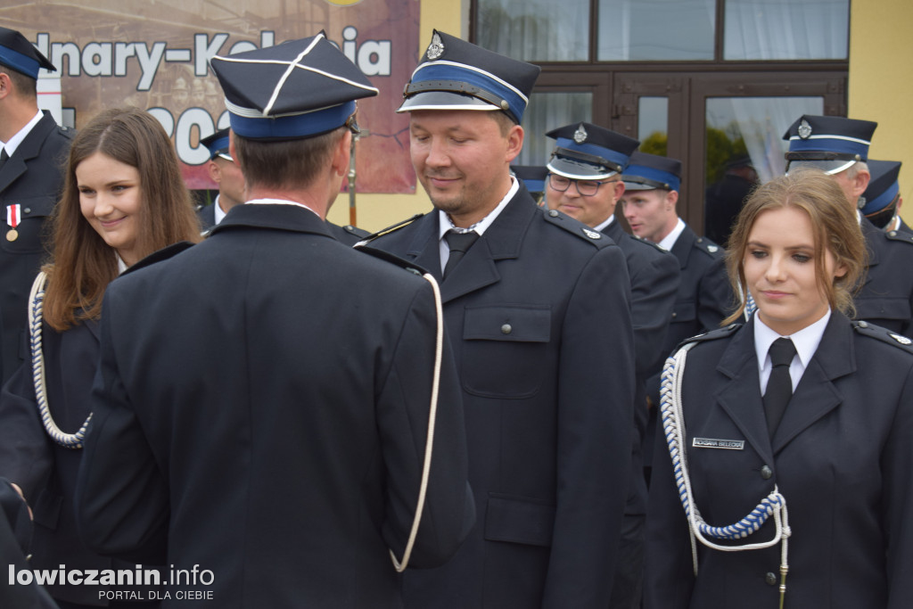 100-lecie OSP w Bednarach-Kolonii