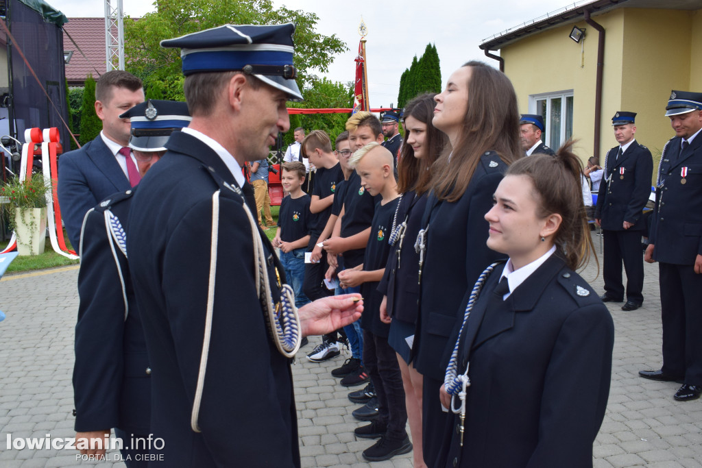 100-lecie OSP w Bednarach-Kolonii