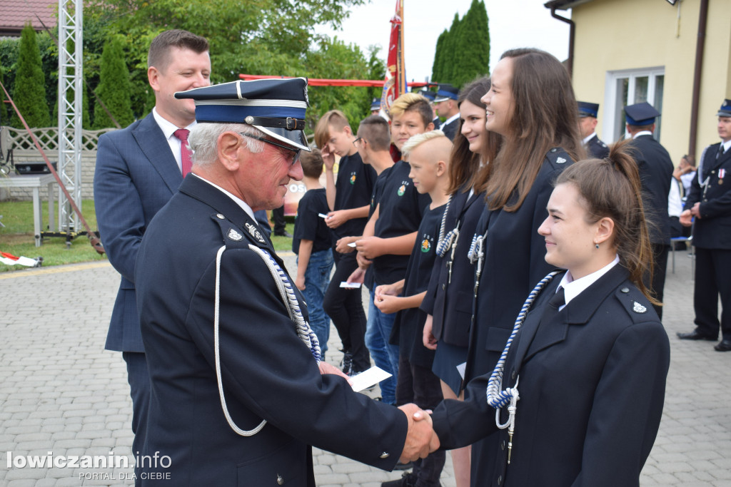 100-lecie OSP w Bednarach-Kolonii