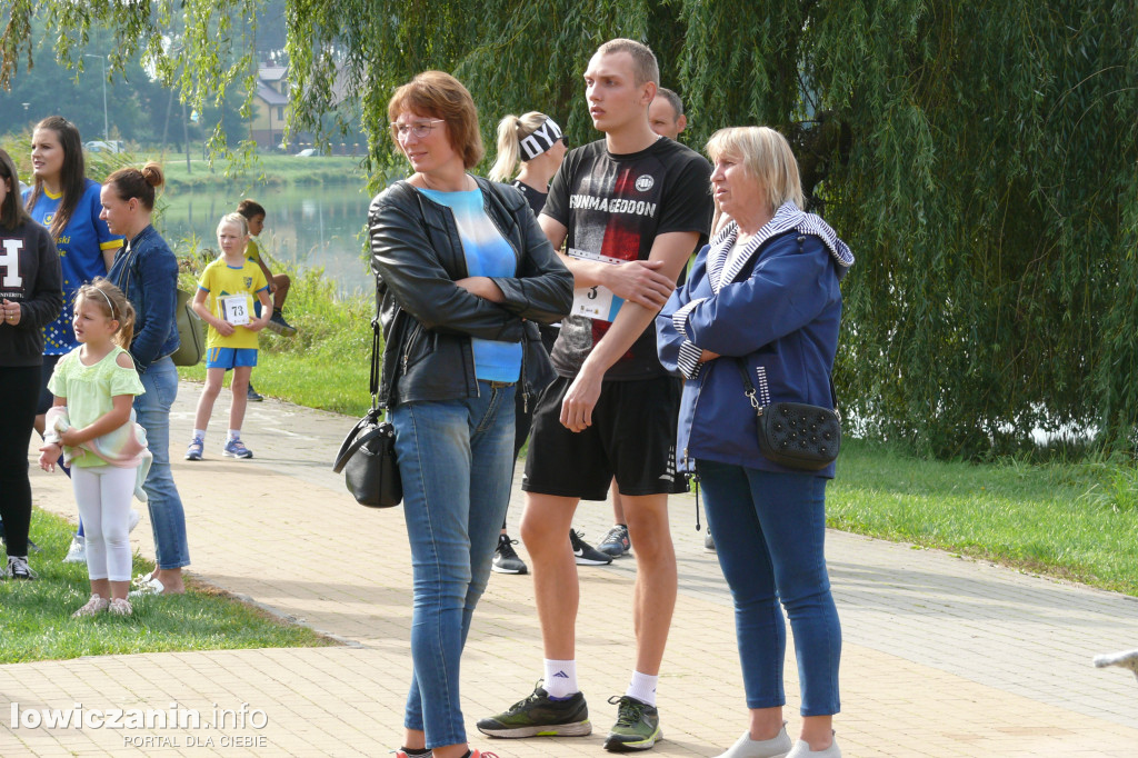 Aktywny poranek w Strykowie