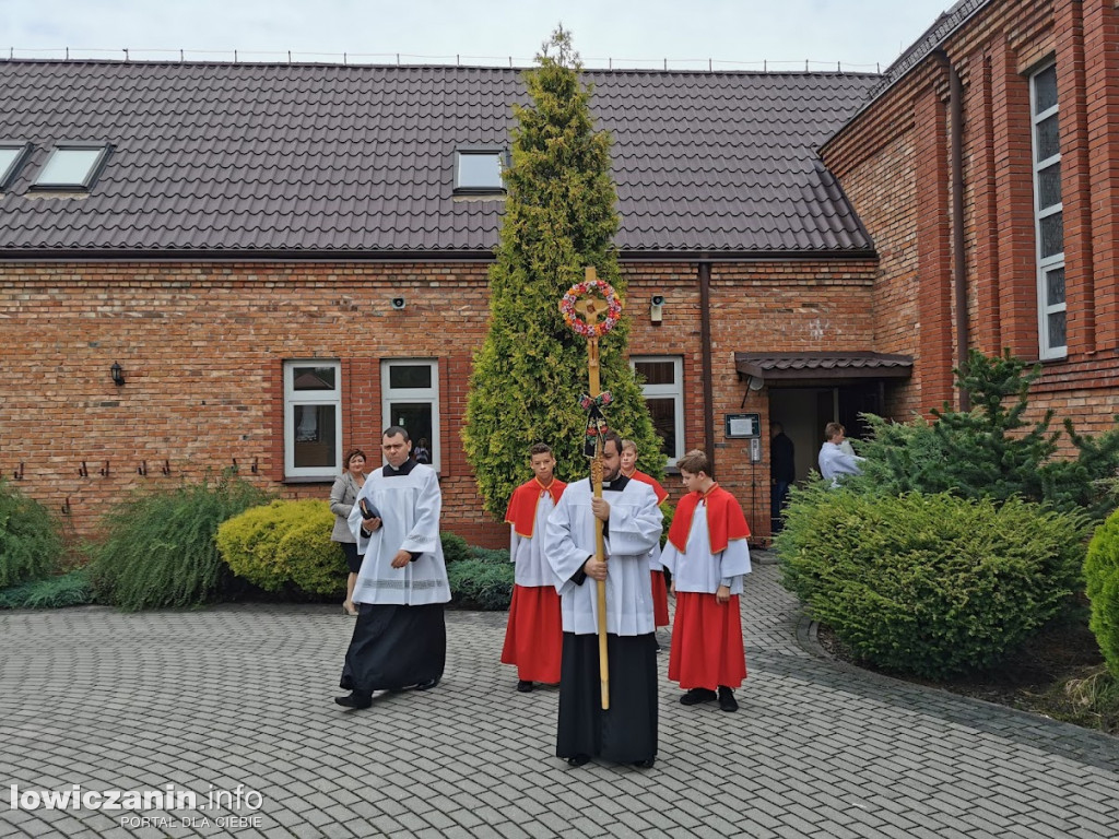 Dożynki na Korabce w Łowiczu